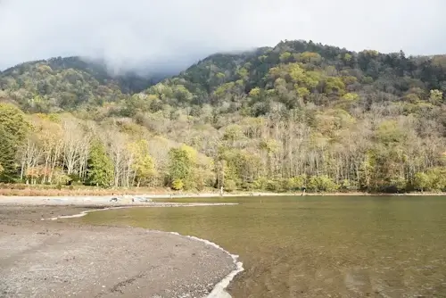 群馬県 丸沼湖