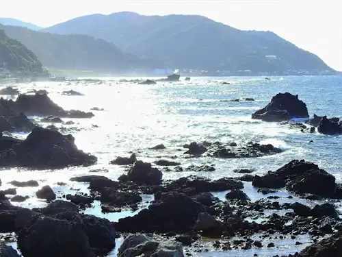 石川県･能登半島の海