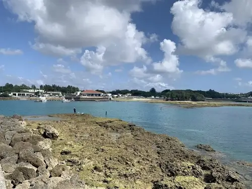 沖縄　海岸