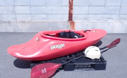 JacksonKayak 2FUN01