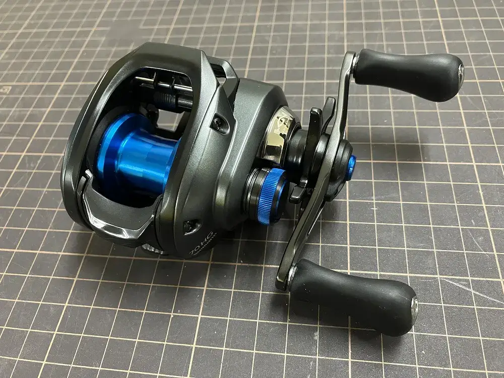 SHIMANO シマノ 20 SLX DC 70HG