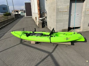 【出張買取】バイキングカヤック 忍 SHINOBI VIKING KAYAK