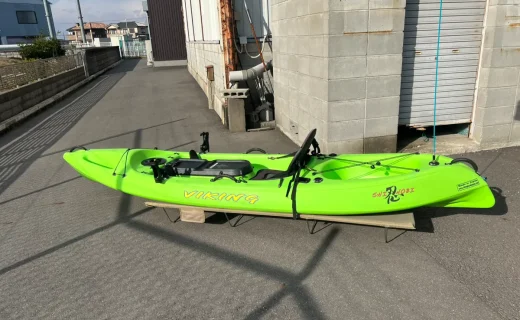 バイキングカヤック 忍 SHINOBI VIKING KAYAK