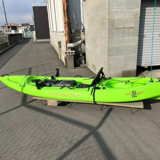 バイキングカヤック 忍 SHINOBI VIKING KAYAK