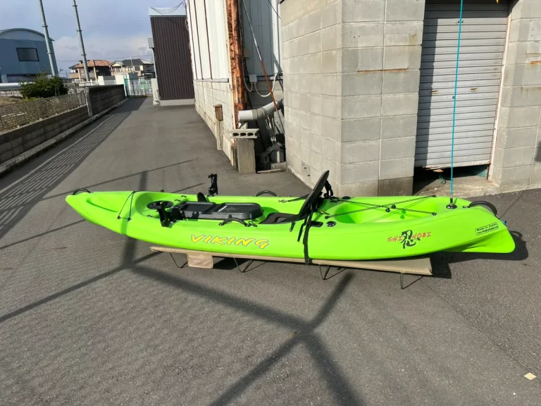 バイキングカヤック 忍 SHINOBI VIKING KAYAK