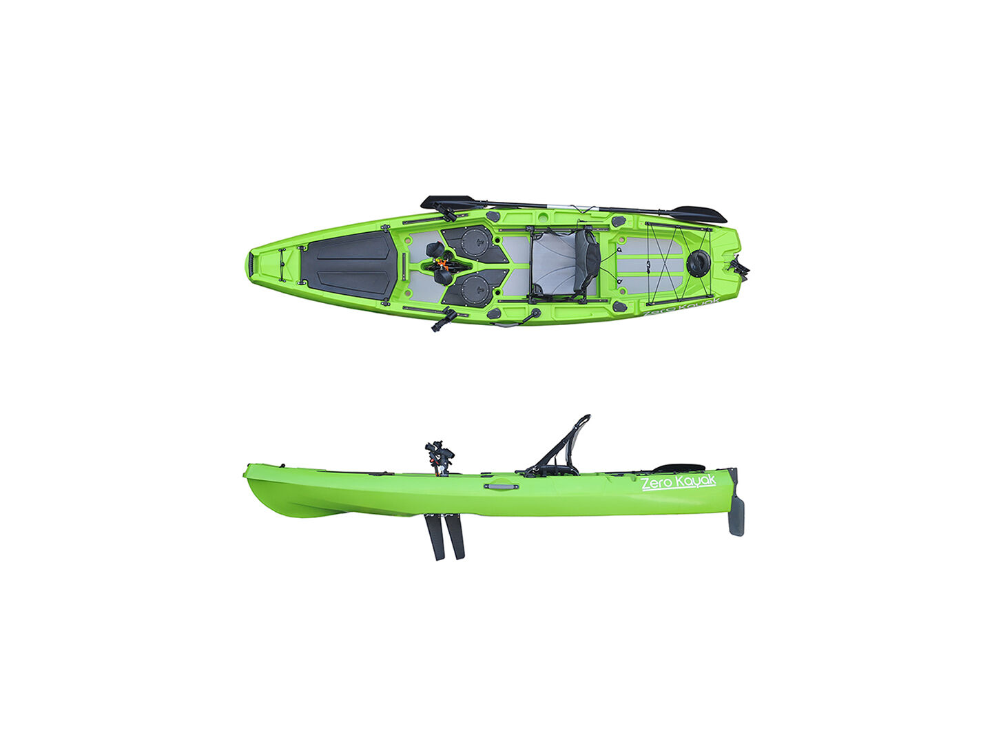 ZERO KAYAK 12FT