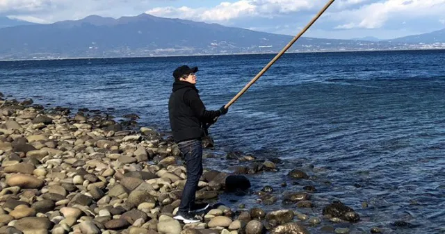 釣り