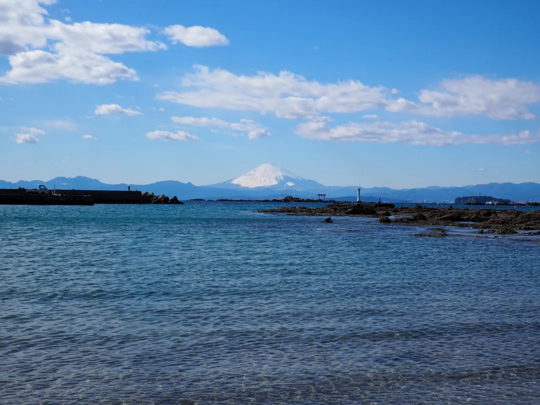 春の海