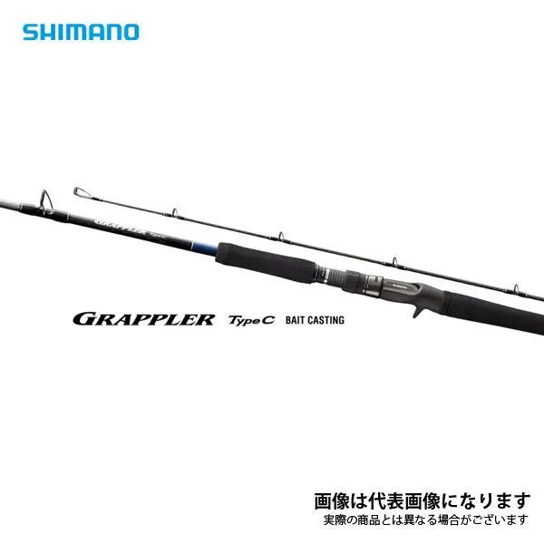 シマノ 21 グラップラー タイプC B70L 2021