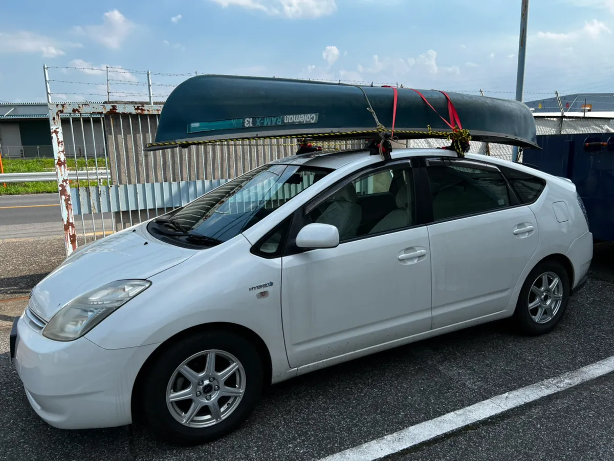 カヌー買取