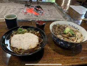 田舎そば＆うどん