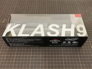 【宅配買取】DRT KLASH9（#NEW MOON BITE）