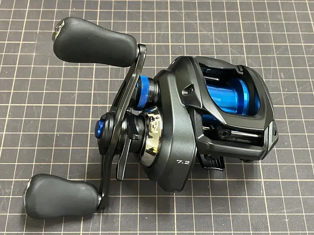 SHIMANO シマノ 20 SLX DC 70HG