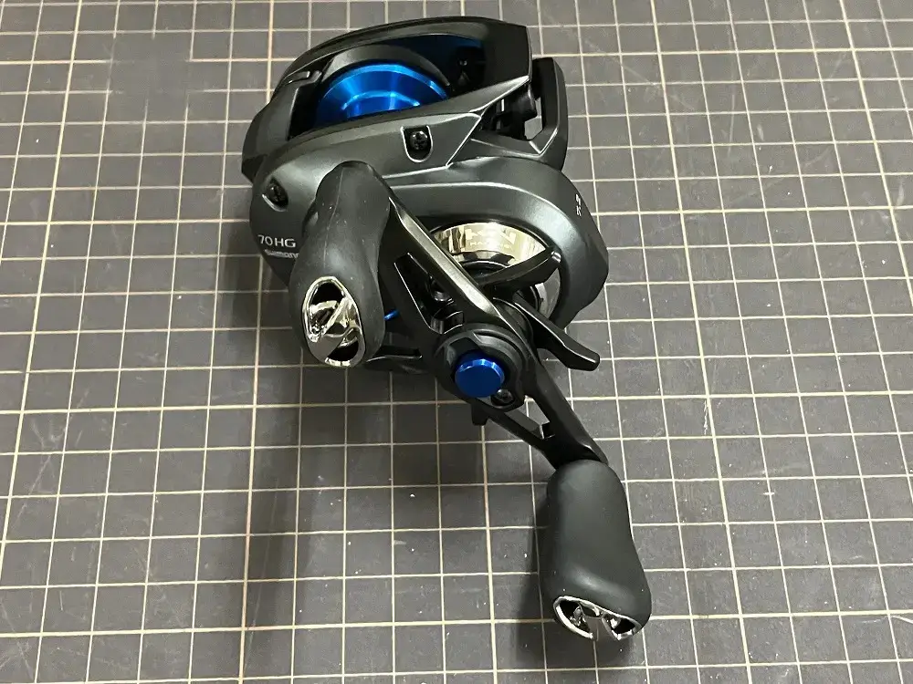 SHIMANO シマノ 20 SLX DC 70HG