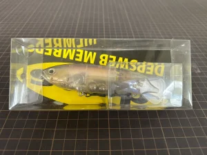 【宅配買取】デプス 2021 WEBメンバー限定 スウィートキラー 145