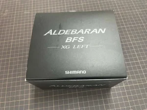 アルデバラン BFS　XG 左ハンドル