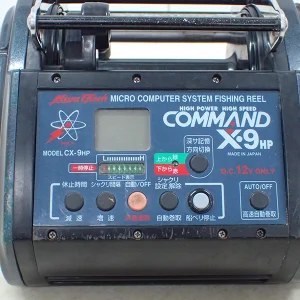ミヤマエ/ミヤエポック COMMAND CX-9 HP コマンド ハイパワー