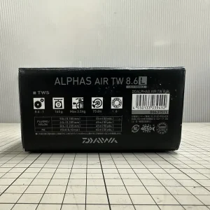 ダイワ アルファス DAIWA ALPHAS AIR TW 8.6L