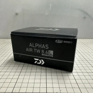 ダイワ アルファス DAIWA ALPHAS AIR TW 8.6L