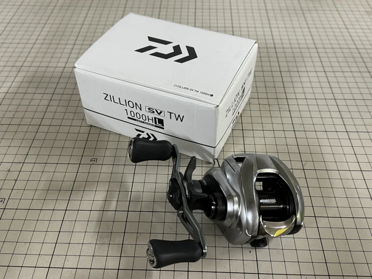 【宅配買取】ダイワ　21 ジリオン ZILLION SV TW 1000HL