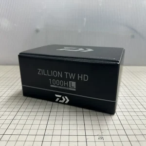 DAIWA ZILLION TW HD　1000HL　箱