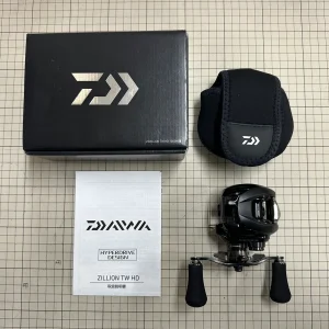 DAIWA ZILLION TW HD　1000HL　内容物