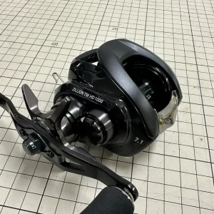 DAIWA ZILLION TW HD　1000HL