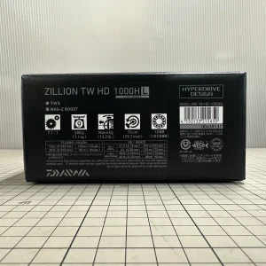 DAIWA ZILLION TW HD　1000HL