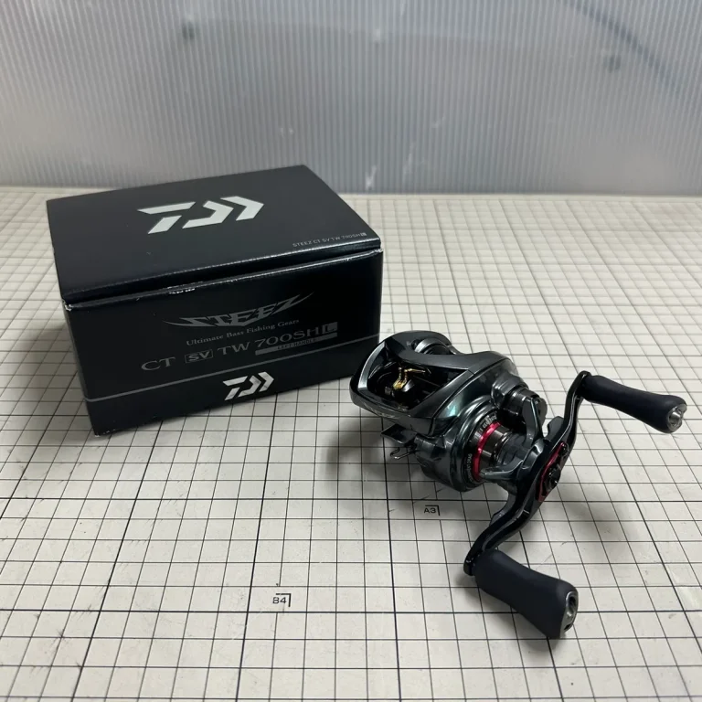 DAIWA STEEZ CT SV TW 700SHL