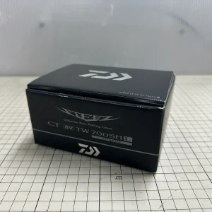 DAIWA STEEZ CT SV TW 700SHL　外箱