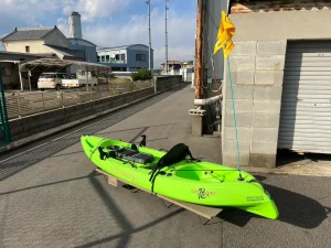 バイキングカヤック 忍 SHINOBI VIKING KAYAK