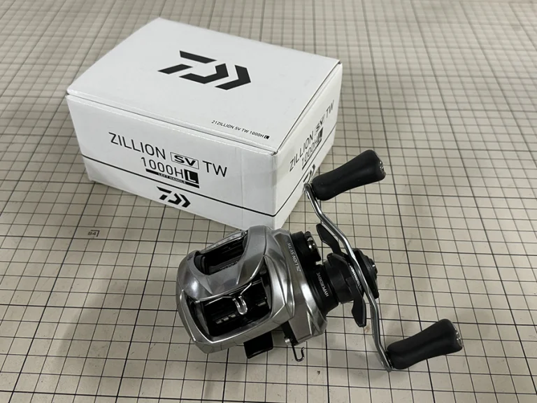 【宅配買取】SHIMANO 23 ヴァンキッシュ 2500S