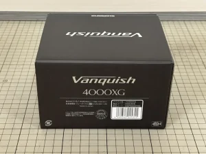 23 ヴァンキッシュ 4000XG