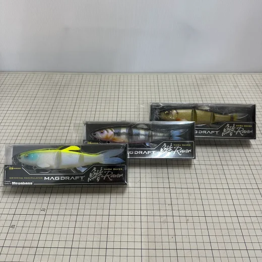 マグドラフト ハスレイバー