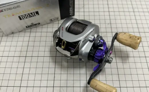 ダイワ TD-Z 100ML U.S.TRAIL TEAM DAIWA