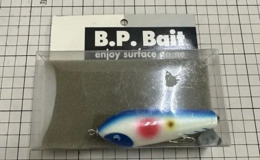 B.P.Bait キールヘッド01