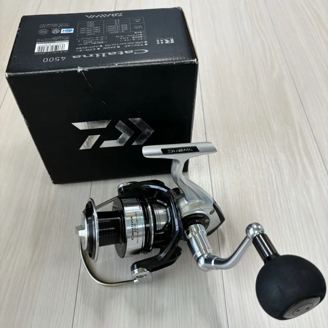 【宅配買取】ダイワ(DAIWA) 12 キャタリナ(CATALINA) 4500