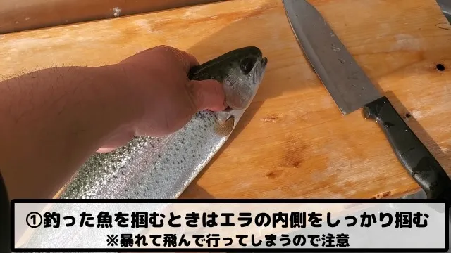 魚の処理の仕方01