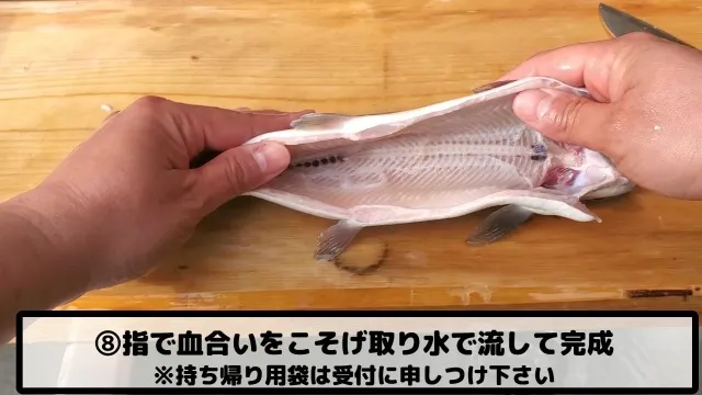 魚の処理の仕方08