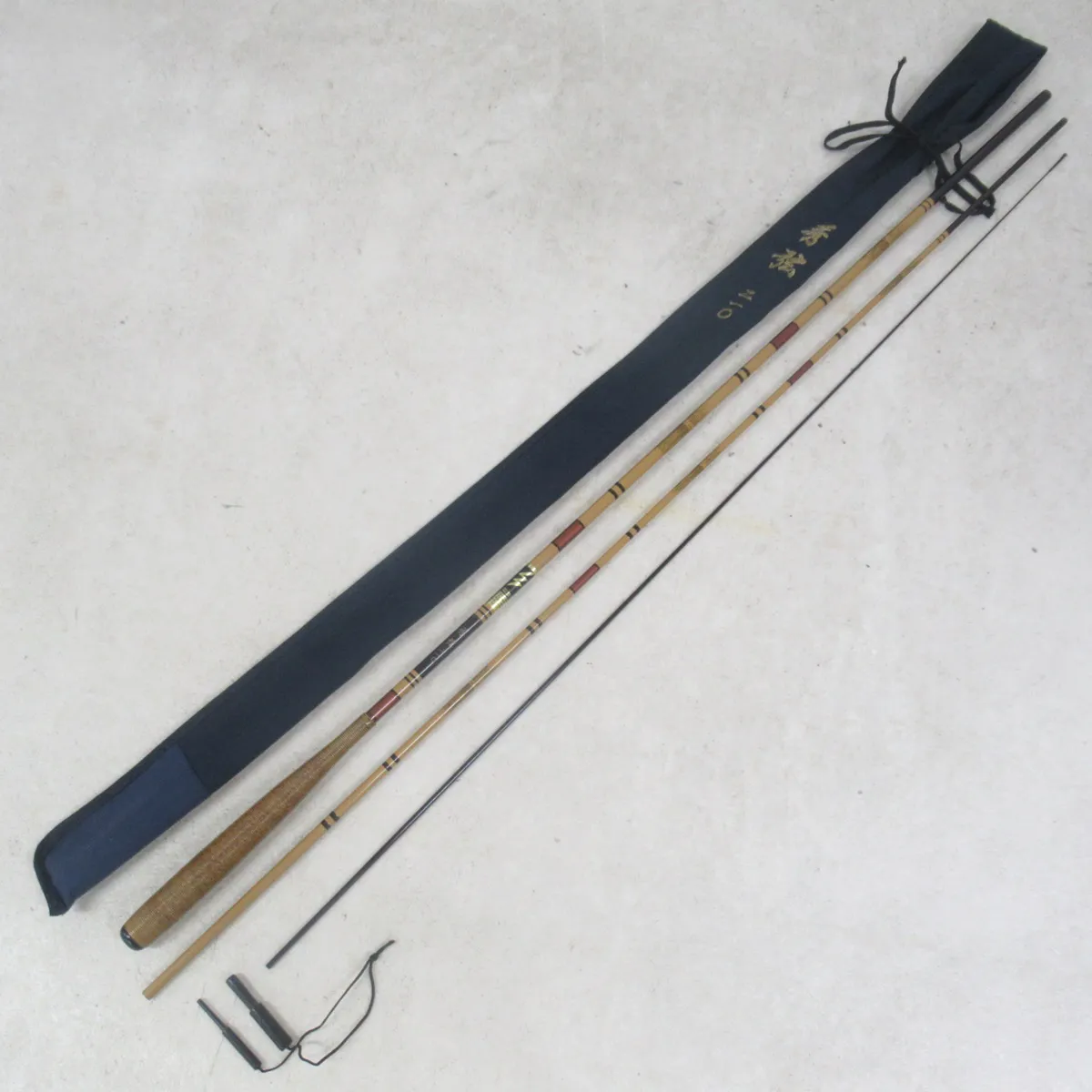征興 セイコー 秀弦 210 へら竿