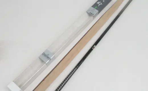 Daiwa 波紋粋 24尺 硬調 CWPM へら竿